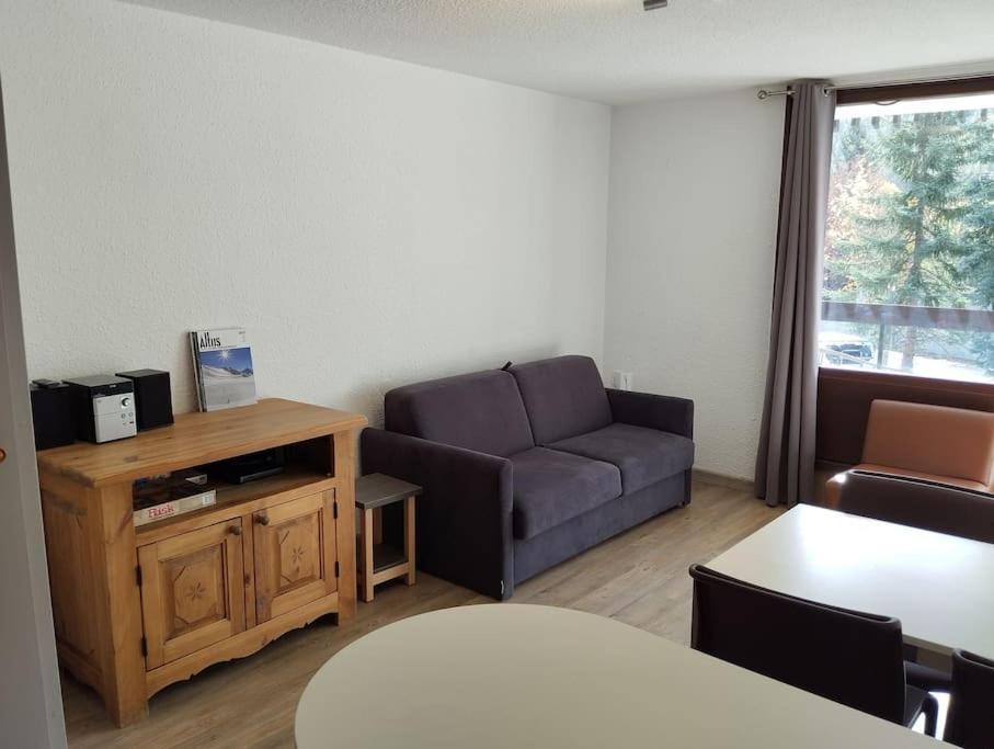 Appartement Idealement Situe Saint Chaffrey Bagian luar foto