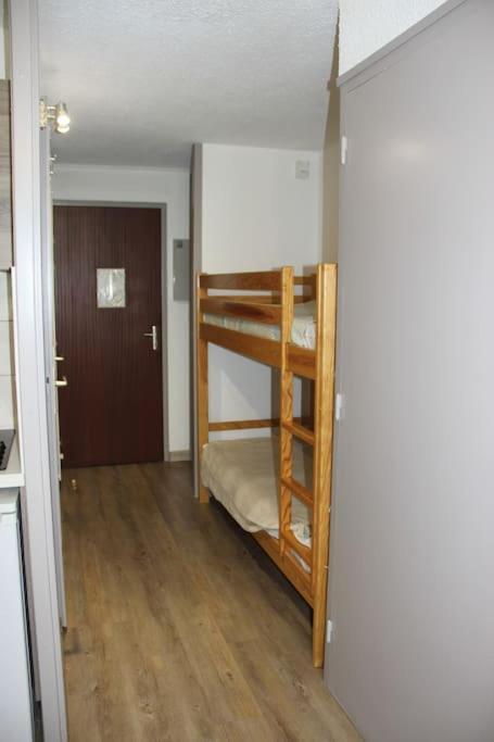Appartement Idealement Situe Saint Chaffrey Bagian luar foto