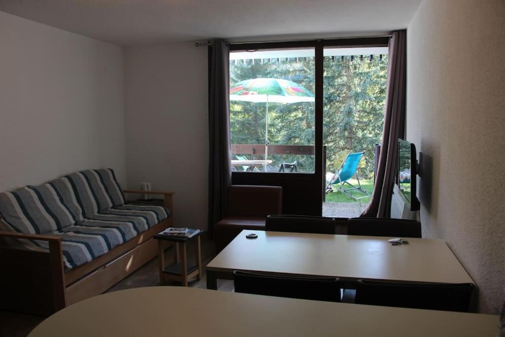 Appartement Idealement Situe Saint Chaffrey Bagian luar foto