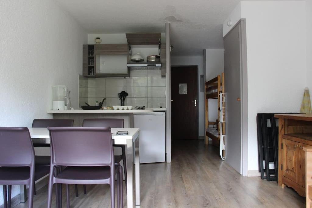 Appartement Idealement Situe Saint Chaffrey Bagian luar foto
