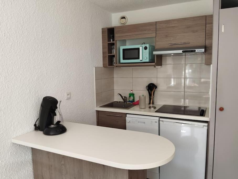 Appartement Idealement Situe Saint Chaffrey Bagian luar foto