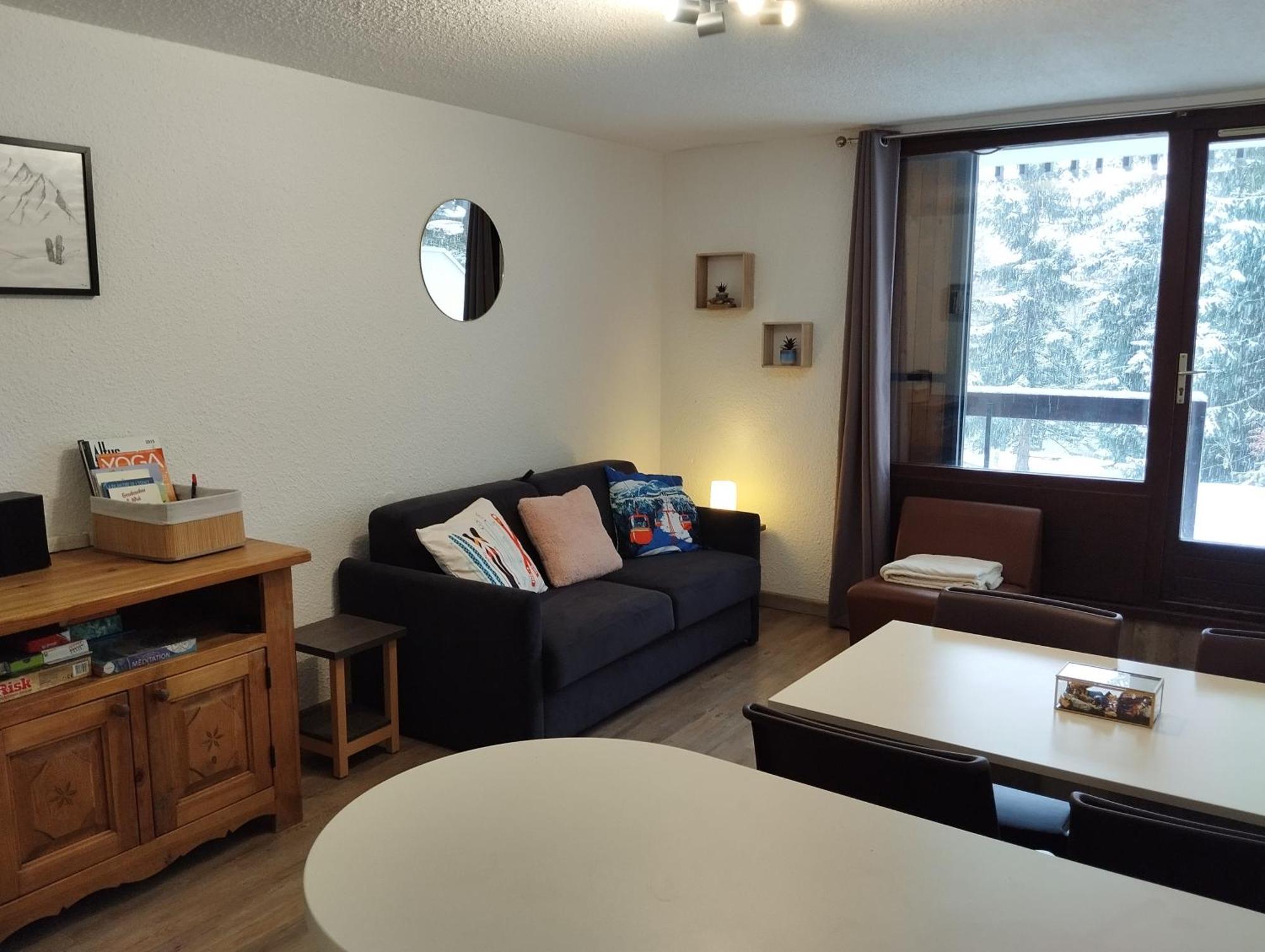 Appartement Idealement Situe Saint Chaffrey Bagian luar foto