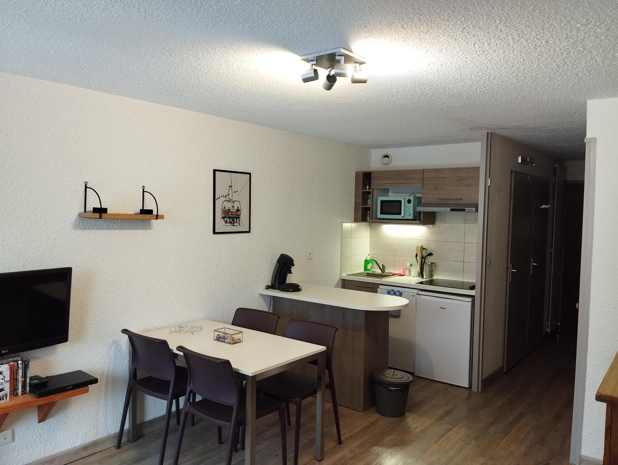 Appartement Idealement Situe Saint Chaffrey Bagian luar foto